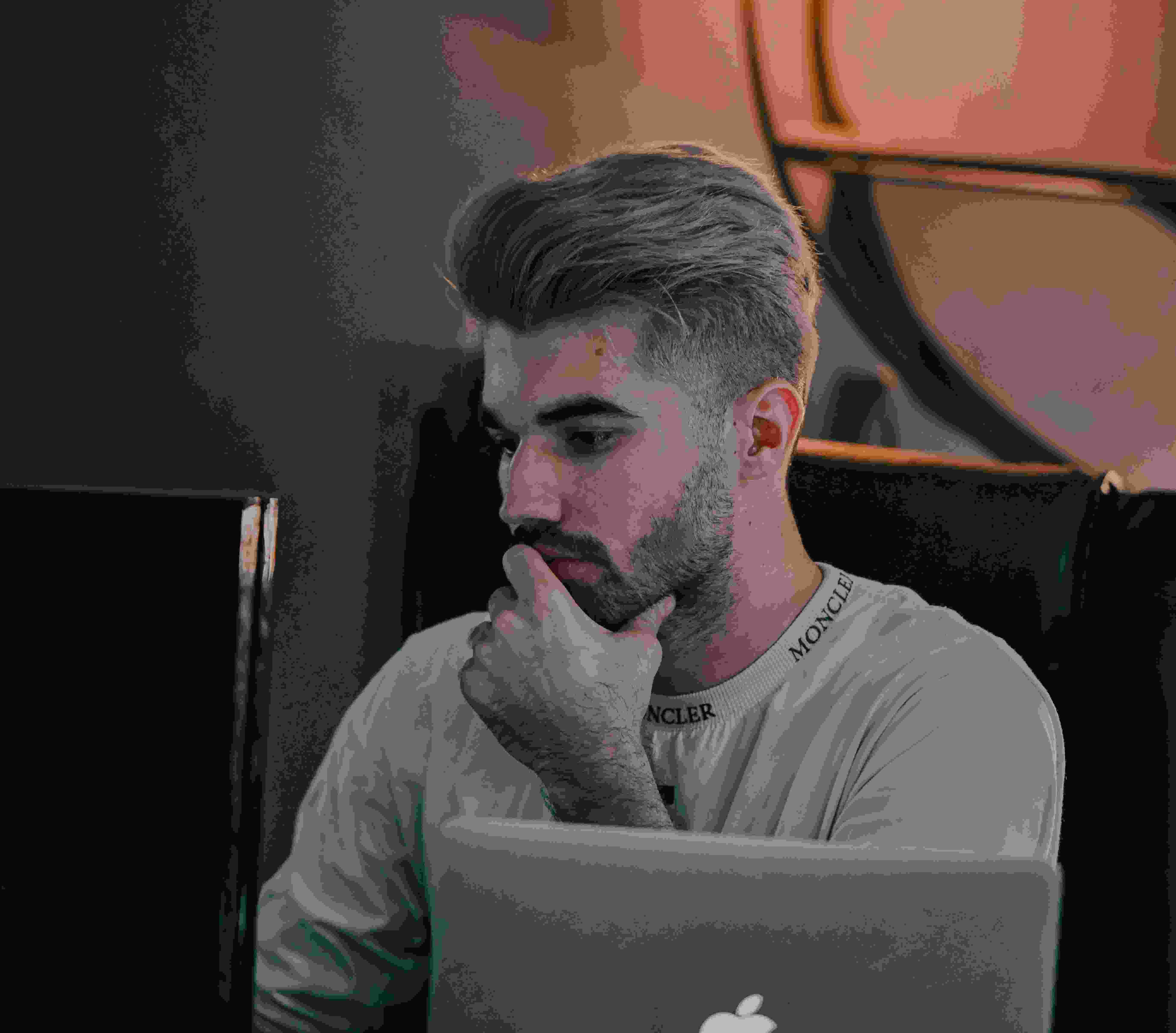 Trader reviewing market trends to execute day trading strategies successfully